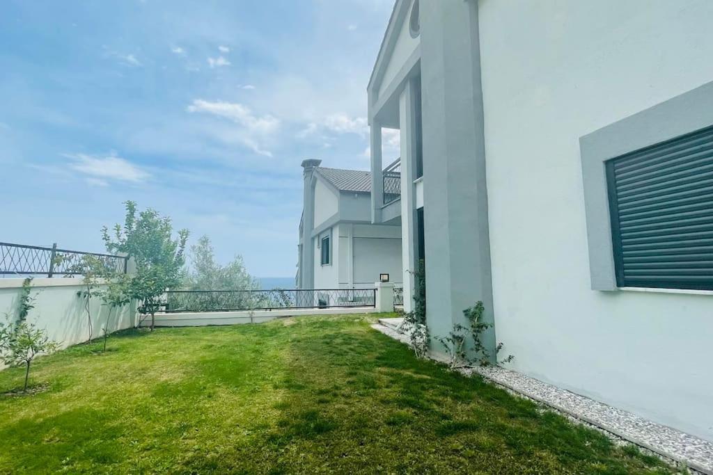 Sea Front With Panoramic View C Blok Villa