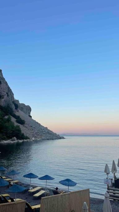 Sea Front With Panoramic View C Blok * Marmaris