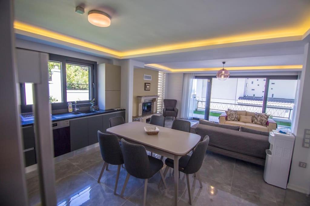 Sea Front With Panoramic View C Blok * Marmaris